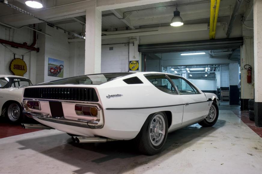 Lamborghini Espada Serie 1